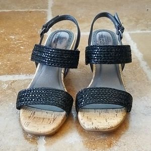 Life Stride Velocity with Memory Foam Wedges